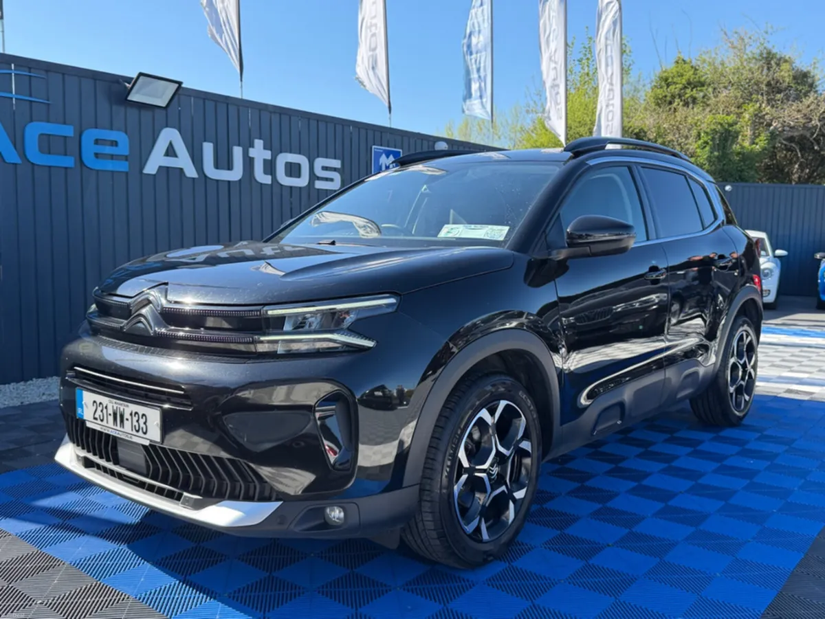 Citroen C5 Aircross FEEL PACK COMMERICAL - 1.5 DIE - Image 2