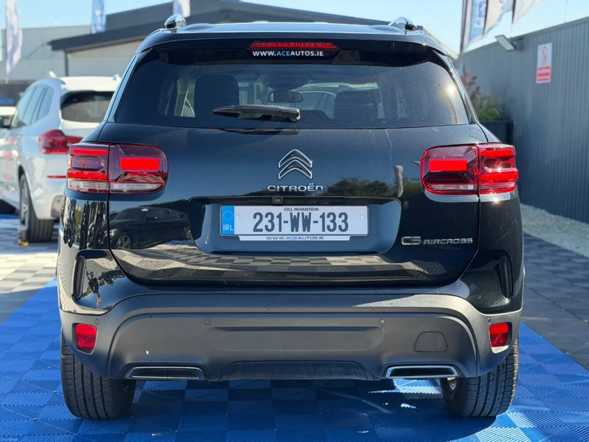 Citroen C5 Aircross FEEL PACK COMMERICAL - 1.5 DIE - Image 6