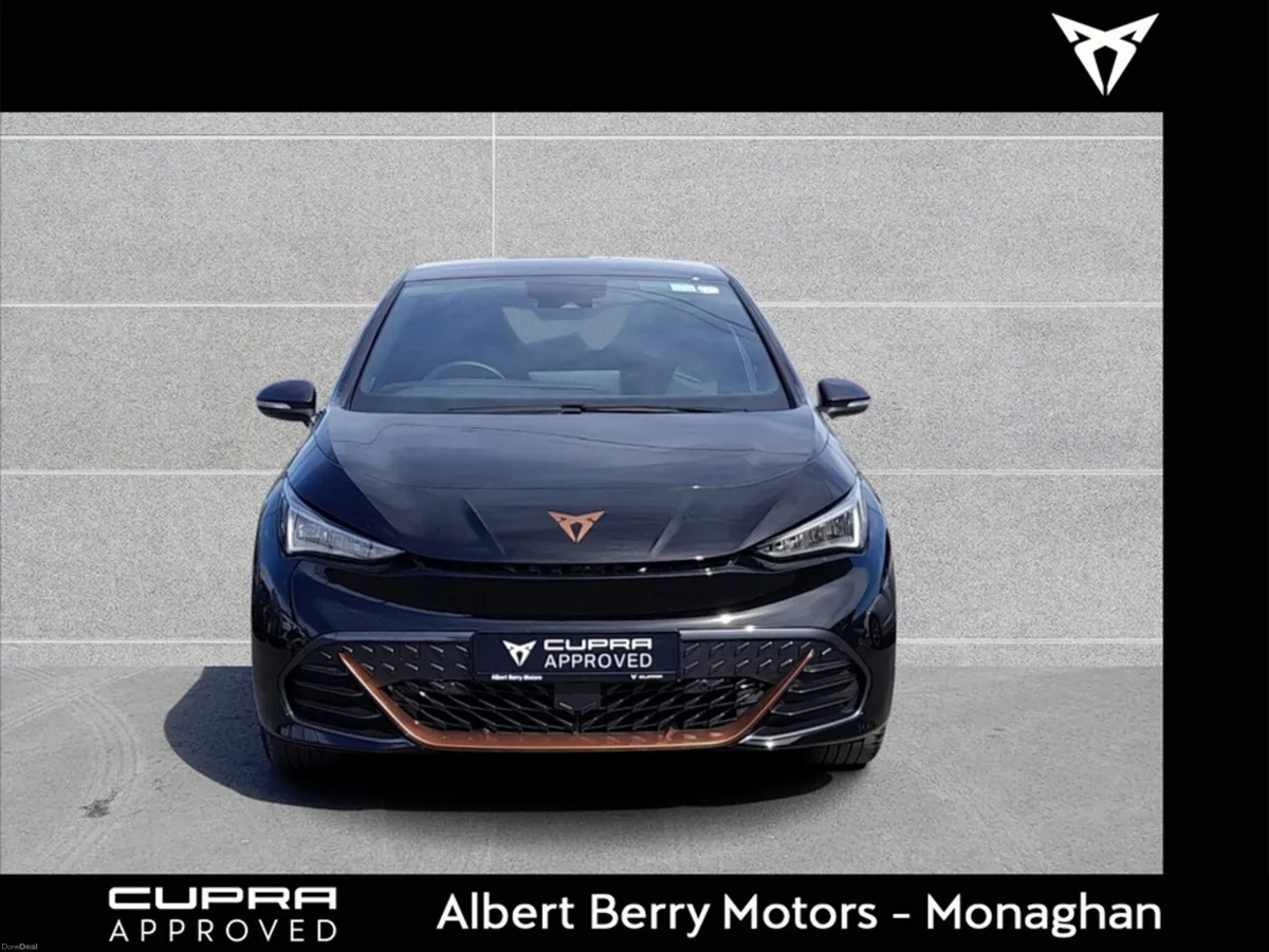 Cupra Born VZ 79KWH 326HP 5DR AUTO - Image 2