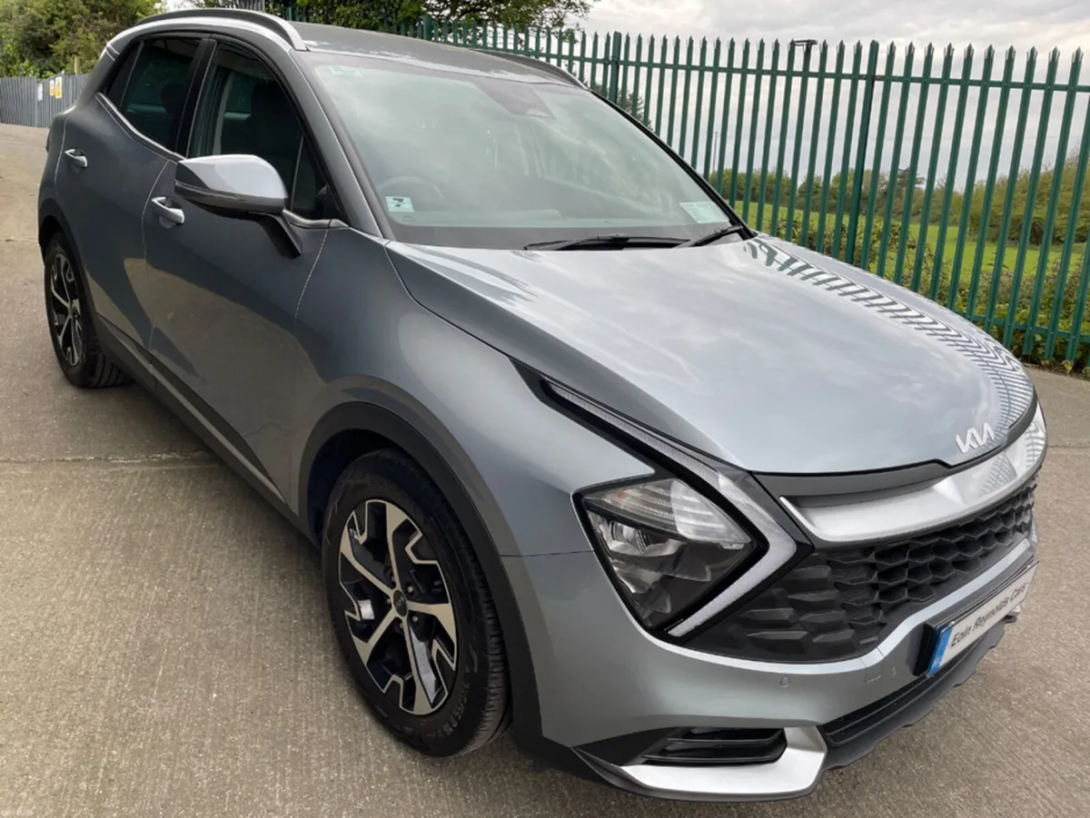 Kia Sportage K3 1.6 MHEV IMT 5DR LOW KMS - Image 3