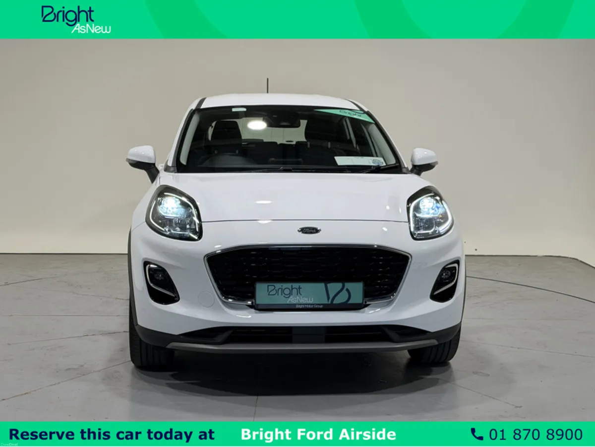 Ford Puma TITANIUM 5DR 1.0T 125 MHEV - Image 5