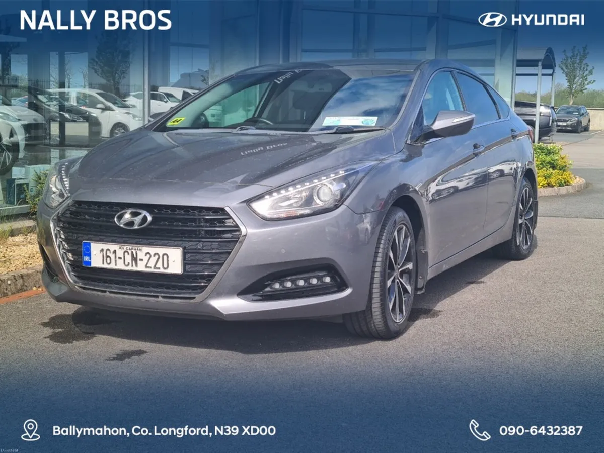 Hyundai i40 SALON EXECUTIVE 4DR - Image 1