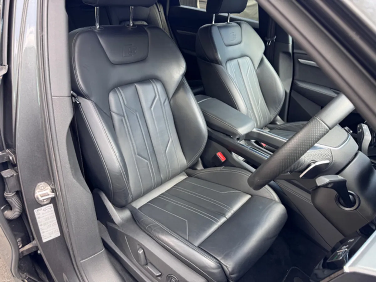 Audi e-tron 55 S LINE QUATTRO SPORTBACKCOUPE//SUPE - Image 4
