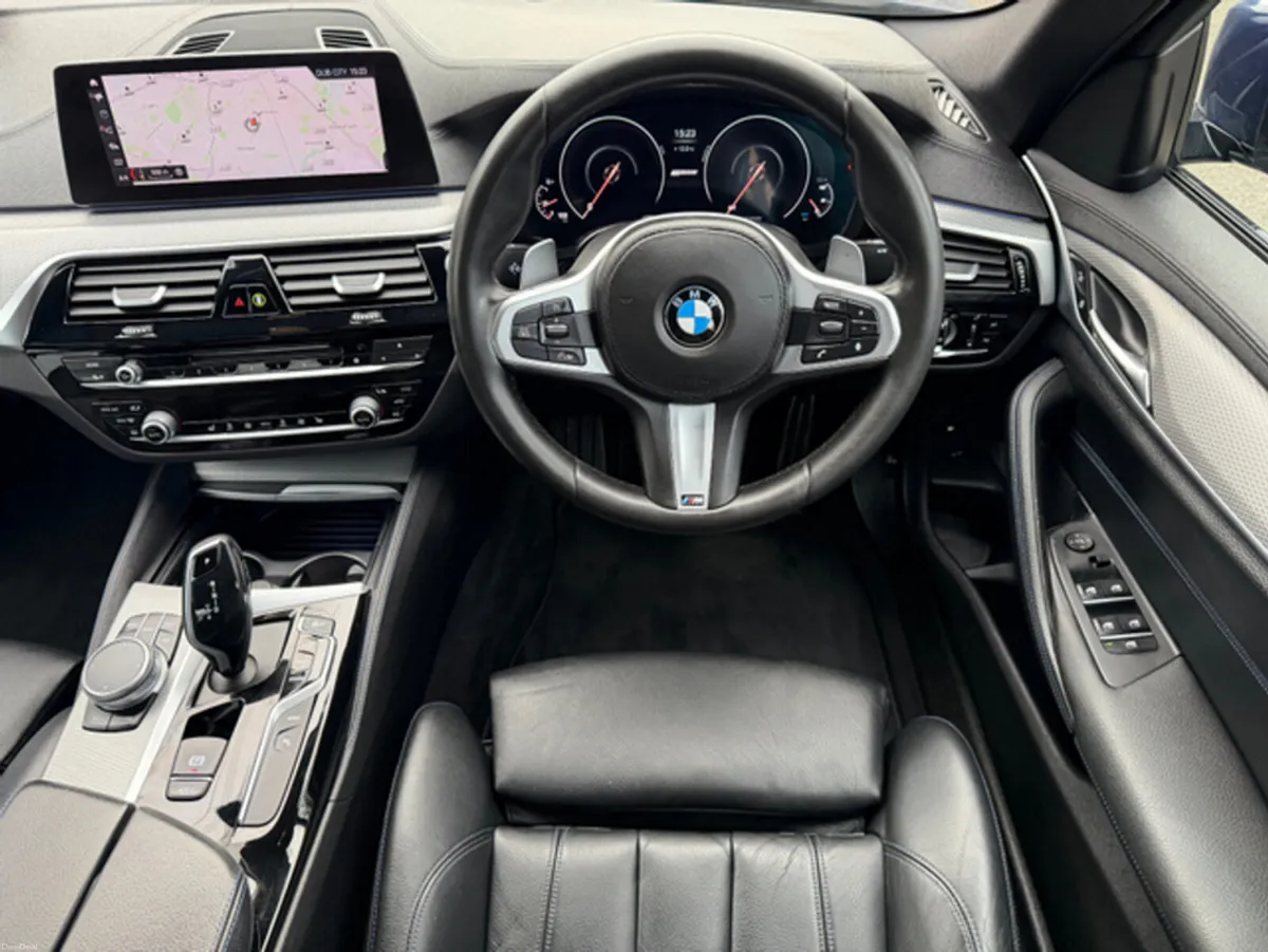 BMW 5-Series M SPORT 530e PHEV HYBRID//FULL BMW SE - Image 4