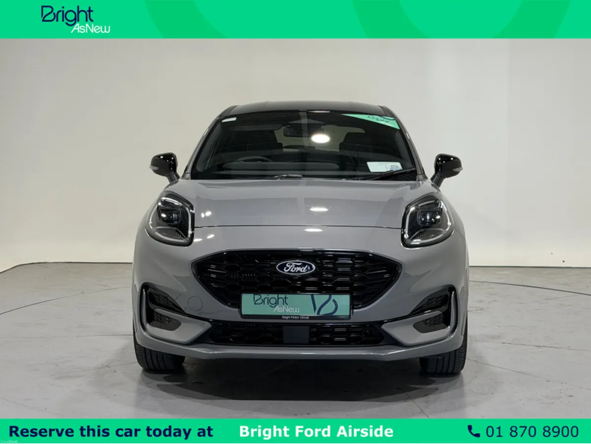 Ford Puma ST-LINE X 5DR 1.0T 125 MHEV - Image 5