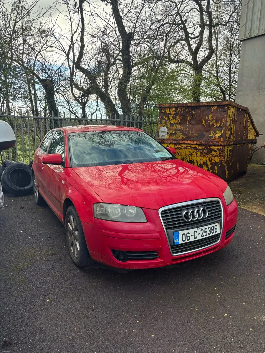 Audi A3 - Image 1