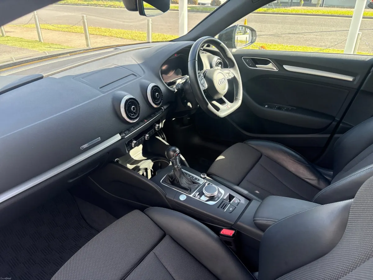 Audi A3 1.4 Petrol S -Line Automatic - Image 3