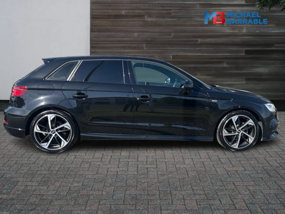 Audi A3 1.4 Petrol S -Line Automatic - Image 4