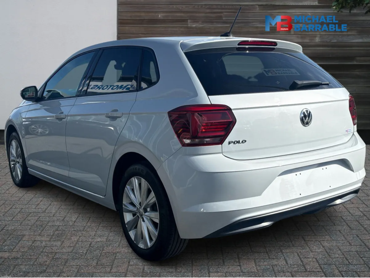 Volkswagen Polo 1.0 Petrol Automatic - Image 2