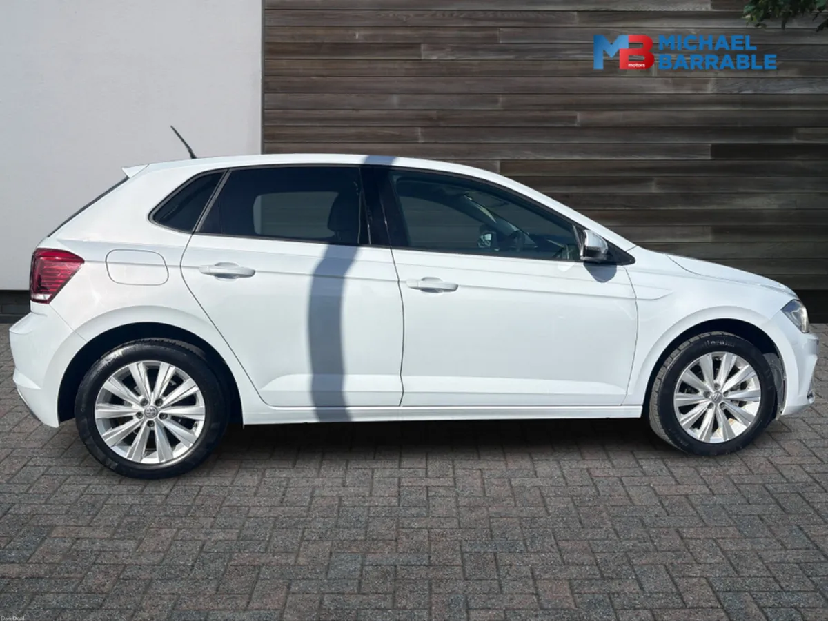Volkswagen Polo 1.0 Petrol Automatic - Image 4