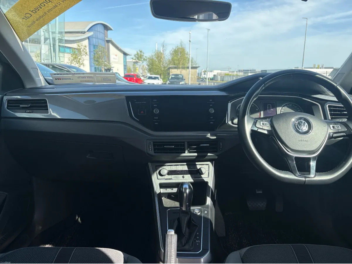Volkswagen Polo 1.0 Petrol Automatic - Image 6