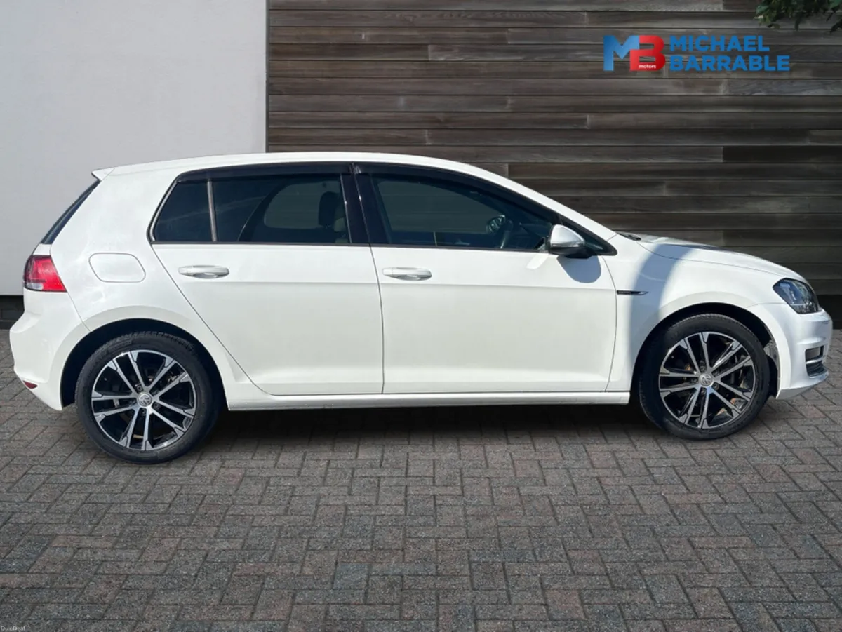 Volkswagen Golf 1.4L Petrol Automatic *Edition Spe - Image 4