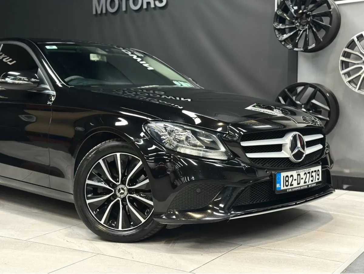 C220 D 4DR AUTO - Image 2