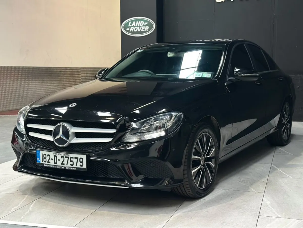 C220 D 4DR AUTO - Image 4