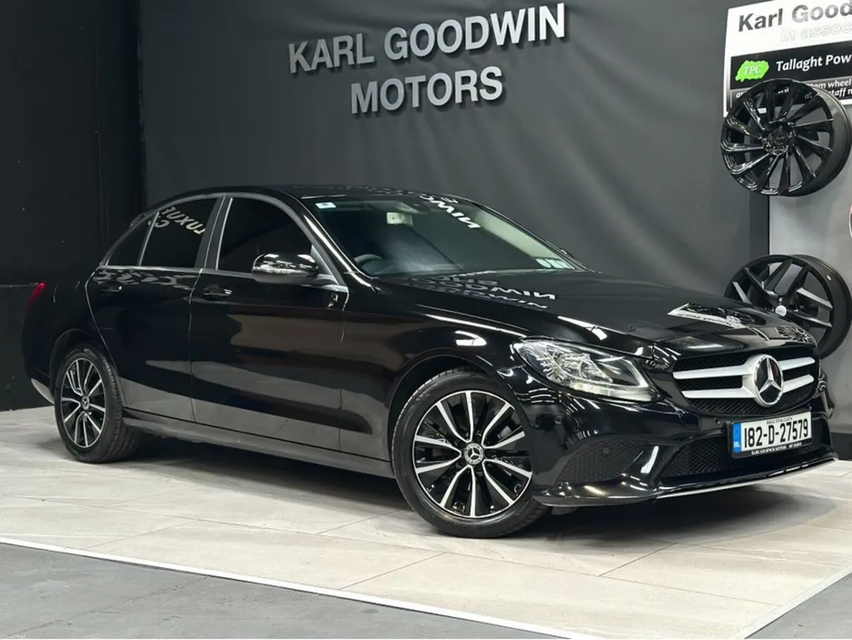 C220 D 4DR AUTO - Image 1