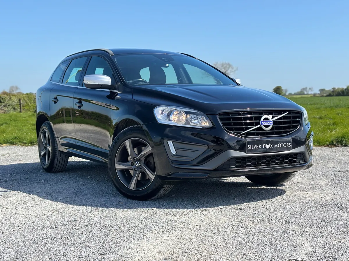 "2015 Volvo XC60 2.0D | 1 Owner | New NCT | - Image 1