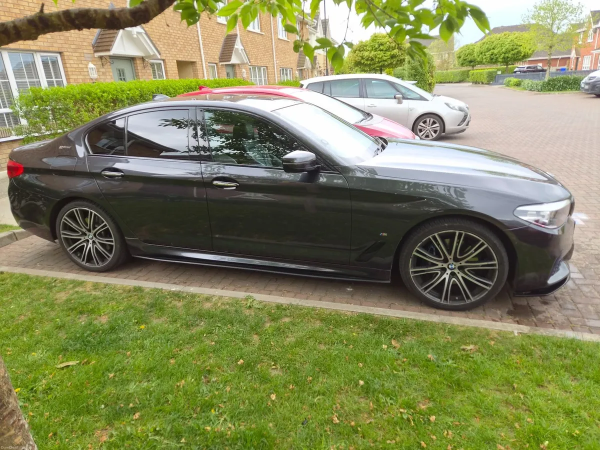 🔥BMW 5-Series 2018🔥 - Image 3