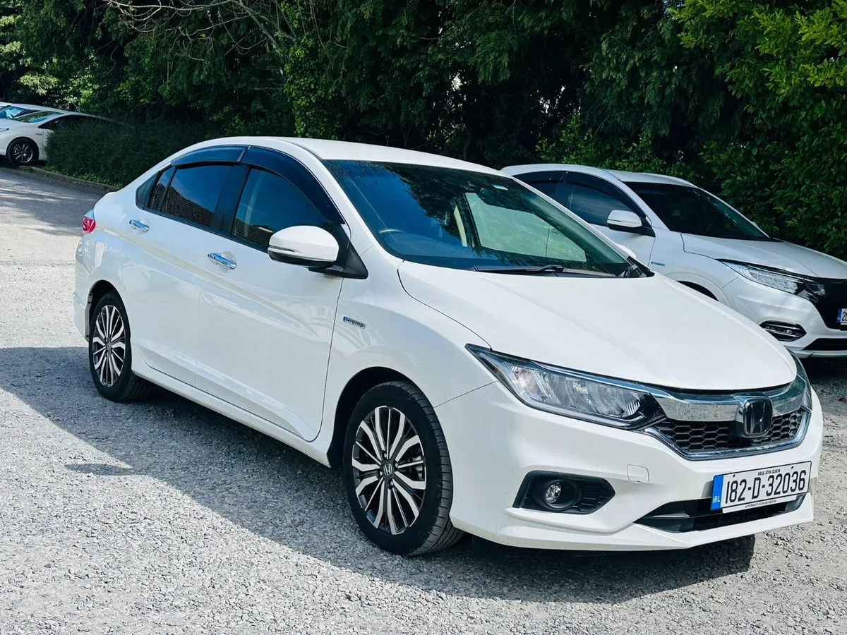 HONDA GRACE/CIVIC 2018 1.5 HYBRID TOPSPECS - Image 4