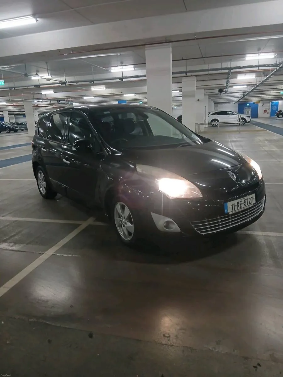 Renault Grand Scenic new NCT - Image 1