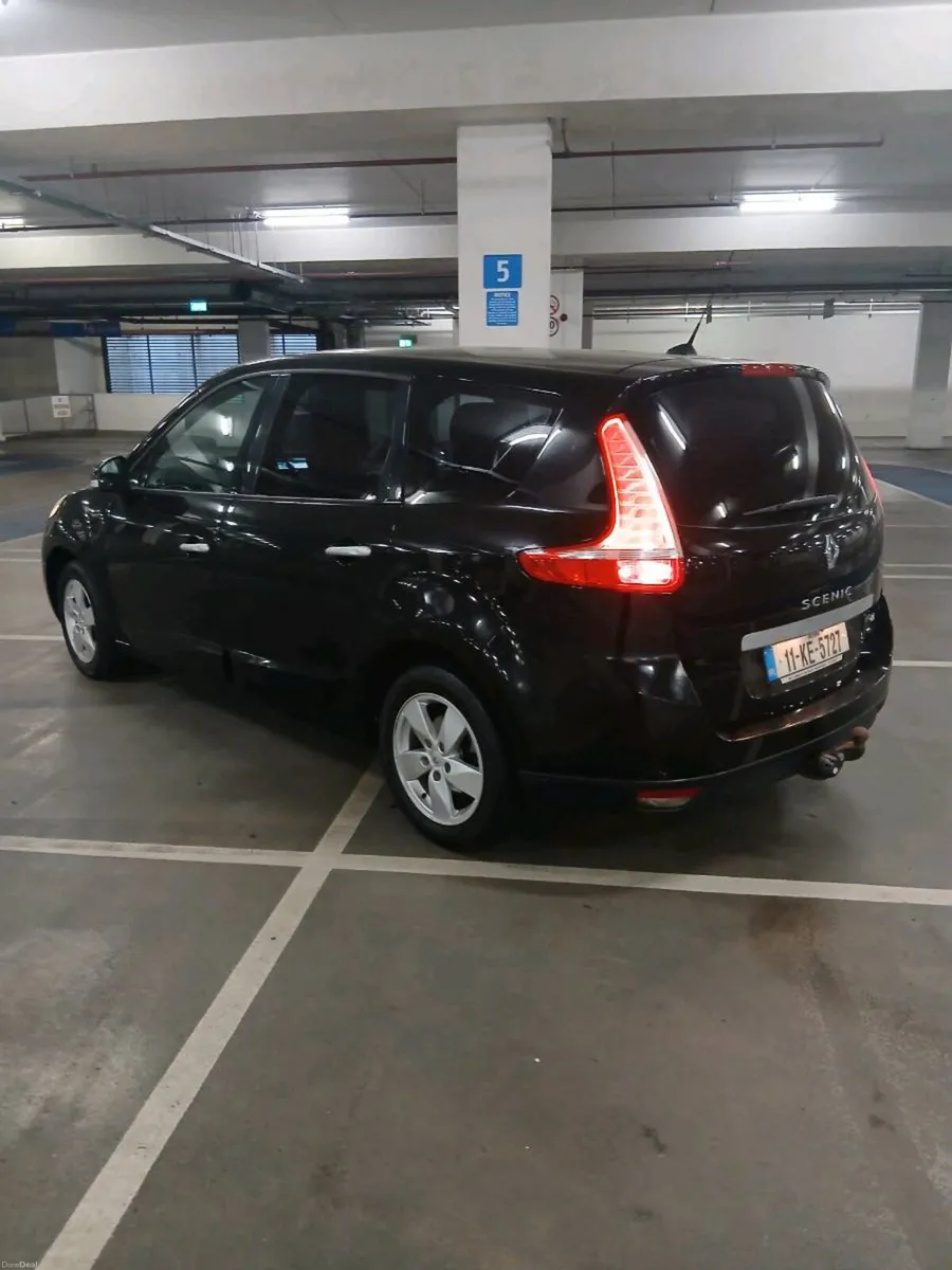 Renault Grand Scenic new NCT - Image 4