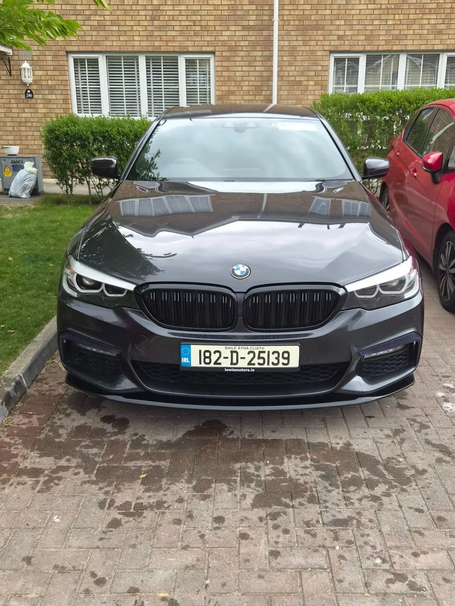 🔥BMW 5-Series 2018🔥 - Image 4