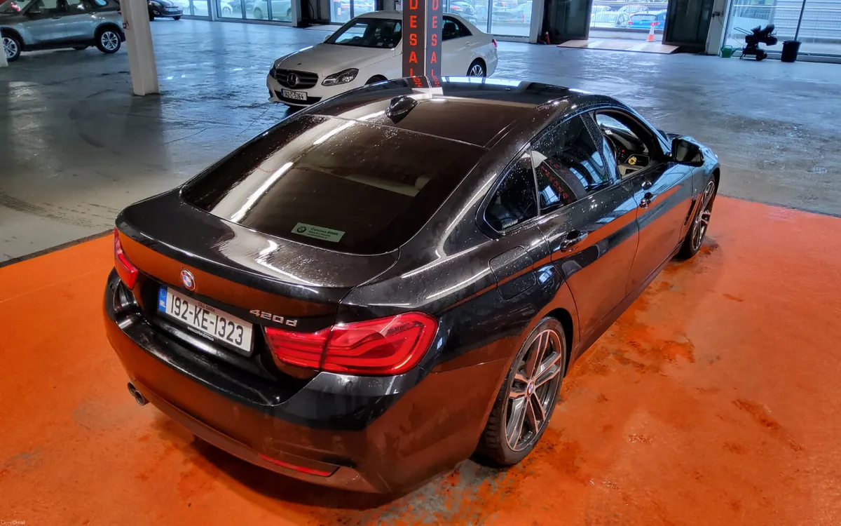 BMW 4-Series 2019 - Image 4