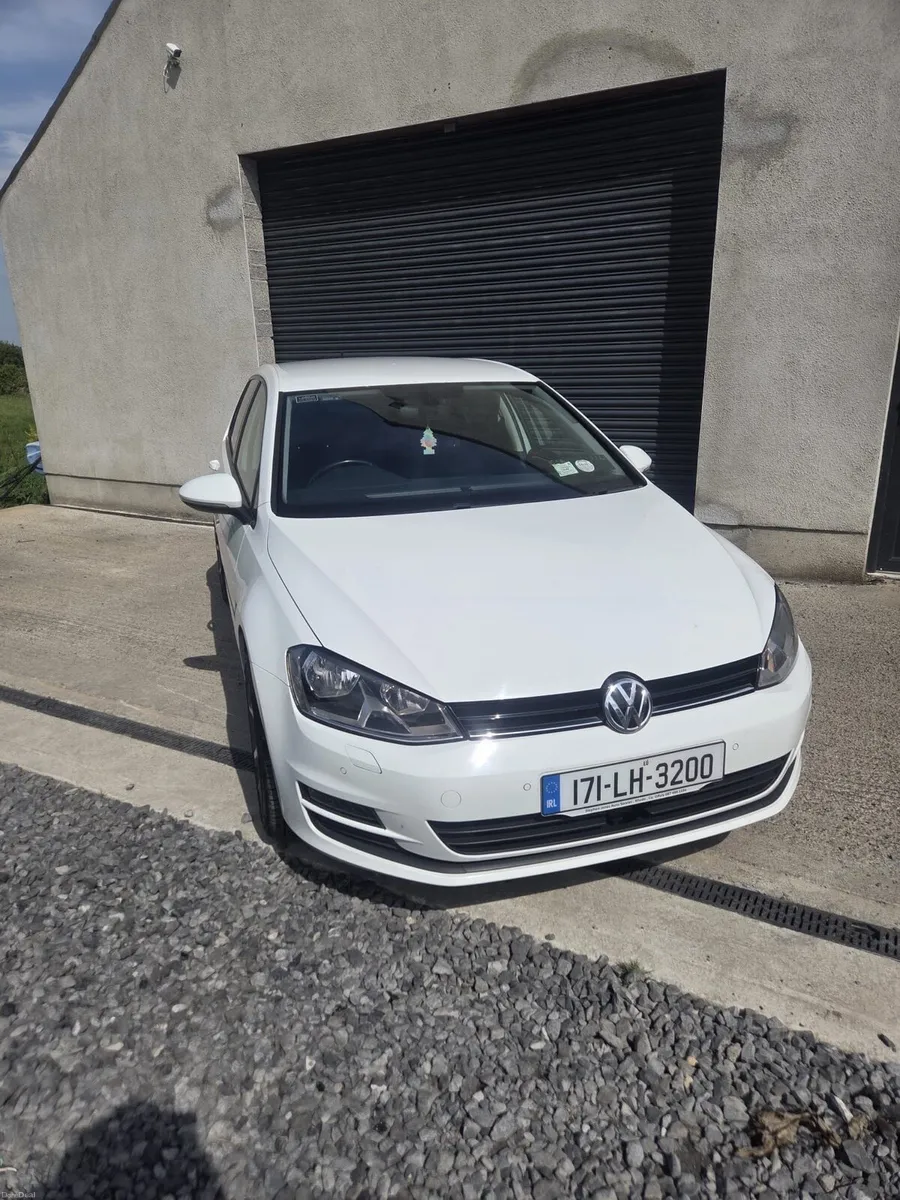 2017 (171) VW Golf 1.6TDI Match Edition - Image 4