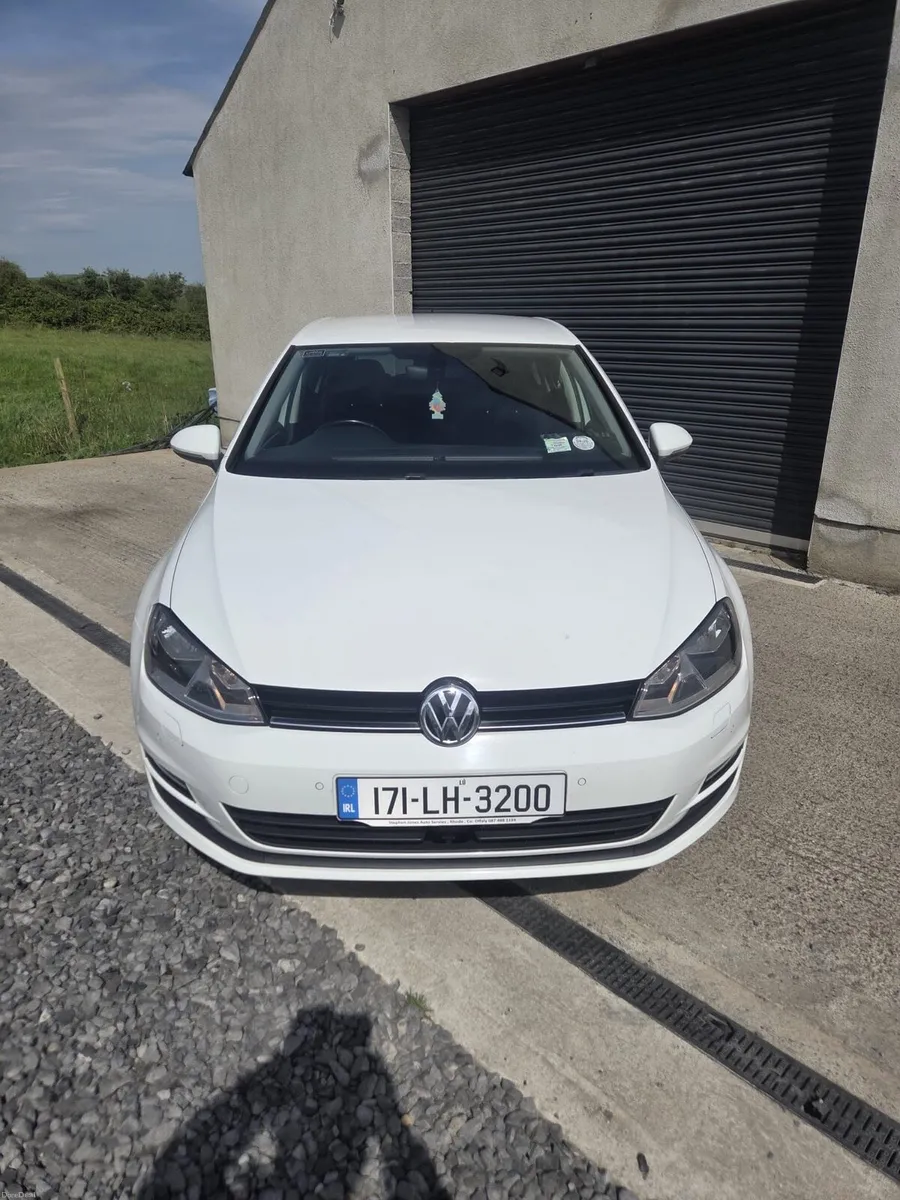 2017 (171) VW Golf 1.6TDI Match Edition - Image 1