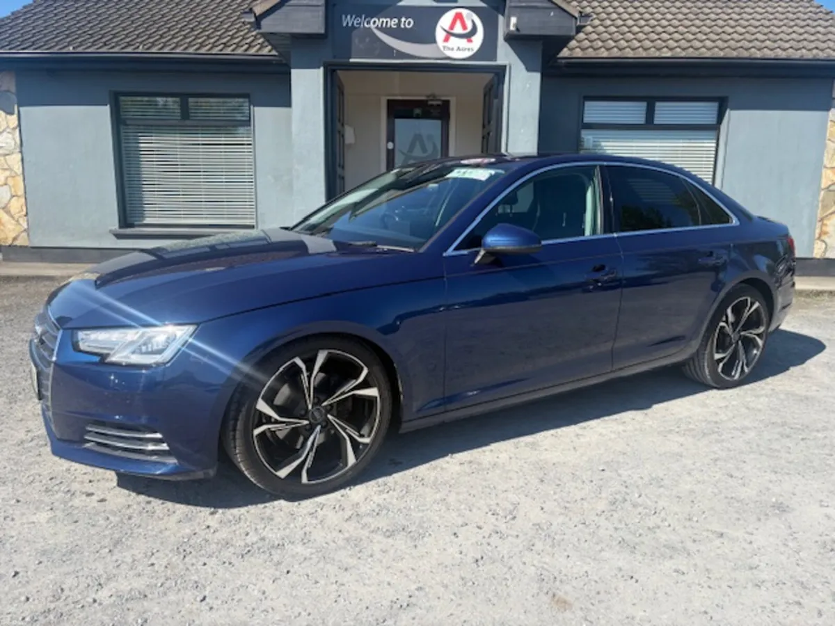 Audi A4 2017 - Image 2
