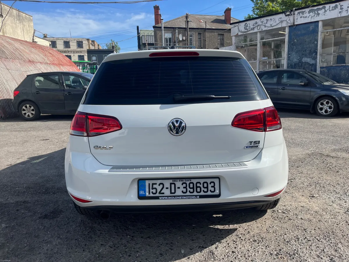 2015 VOLKSWAGEN GOLF COMFORTLINE LOW MILEAGE - Image 4