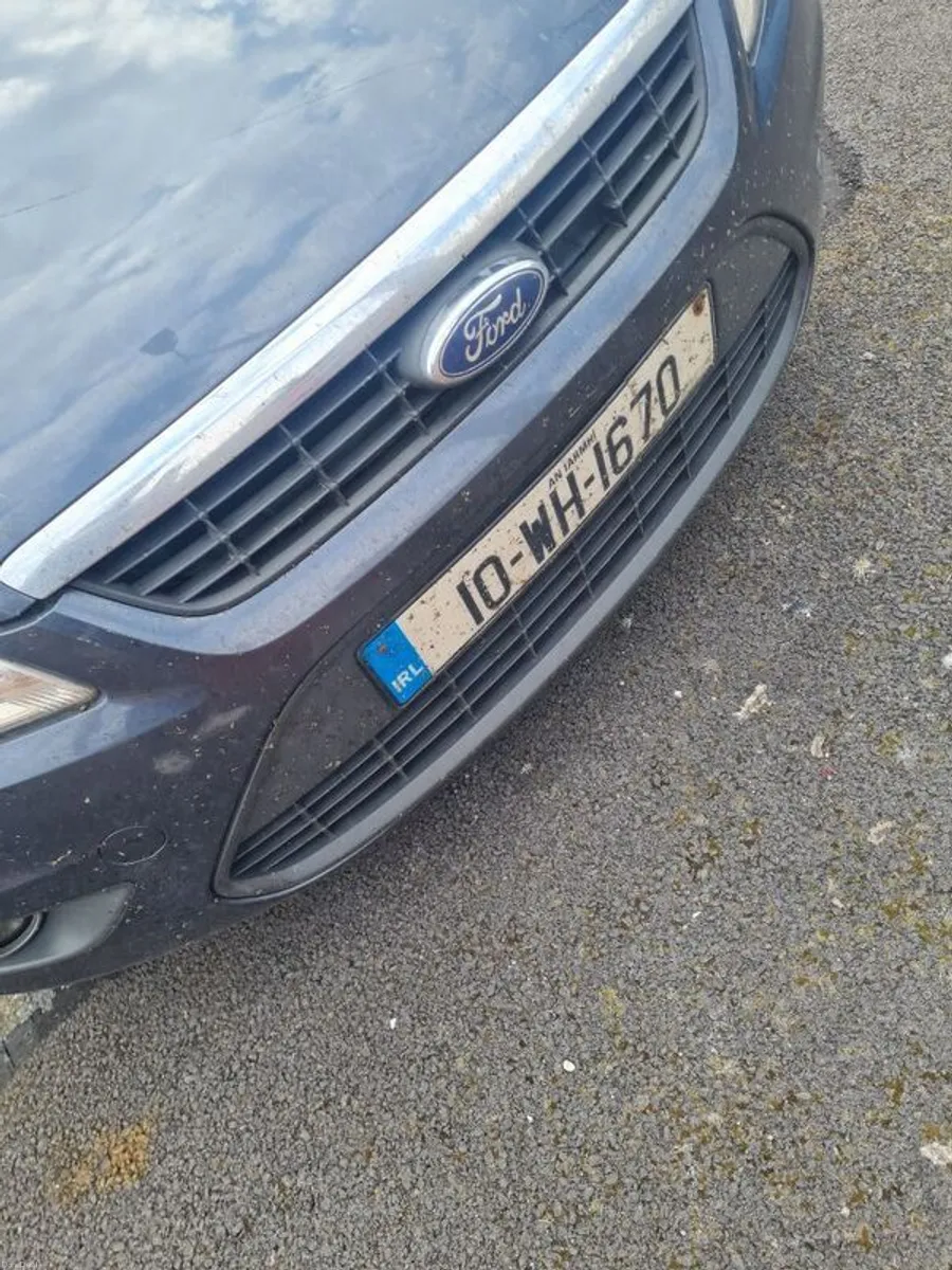 2010 Ford Focus - Image 1