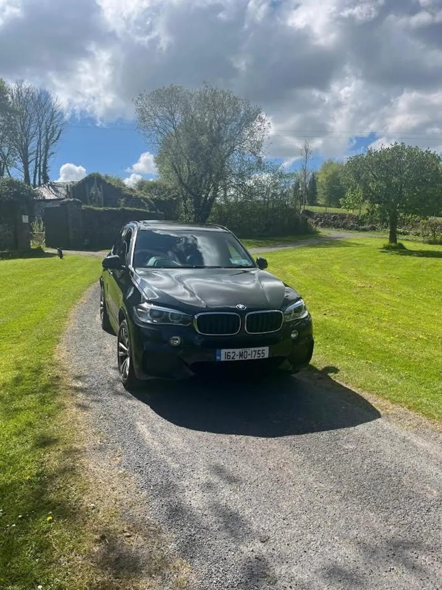 BMW X5 3.0 30D M Sport -7 Seater - High Spec - Image 2