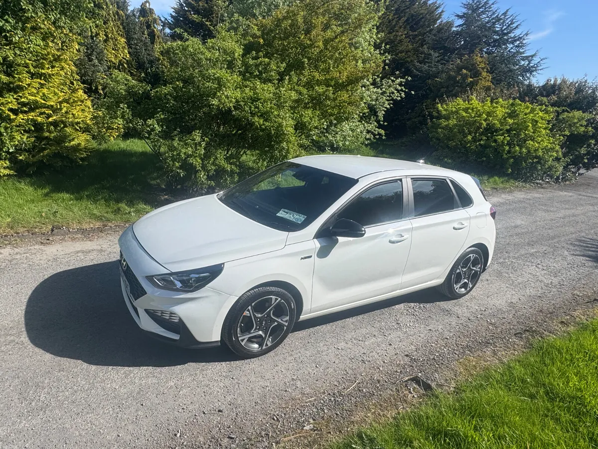22 Hyundai i30 1.0 NLINE - Image 4