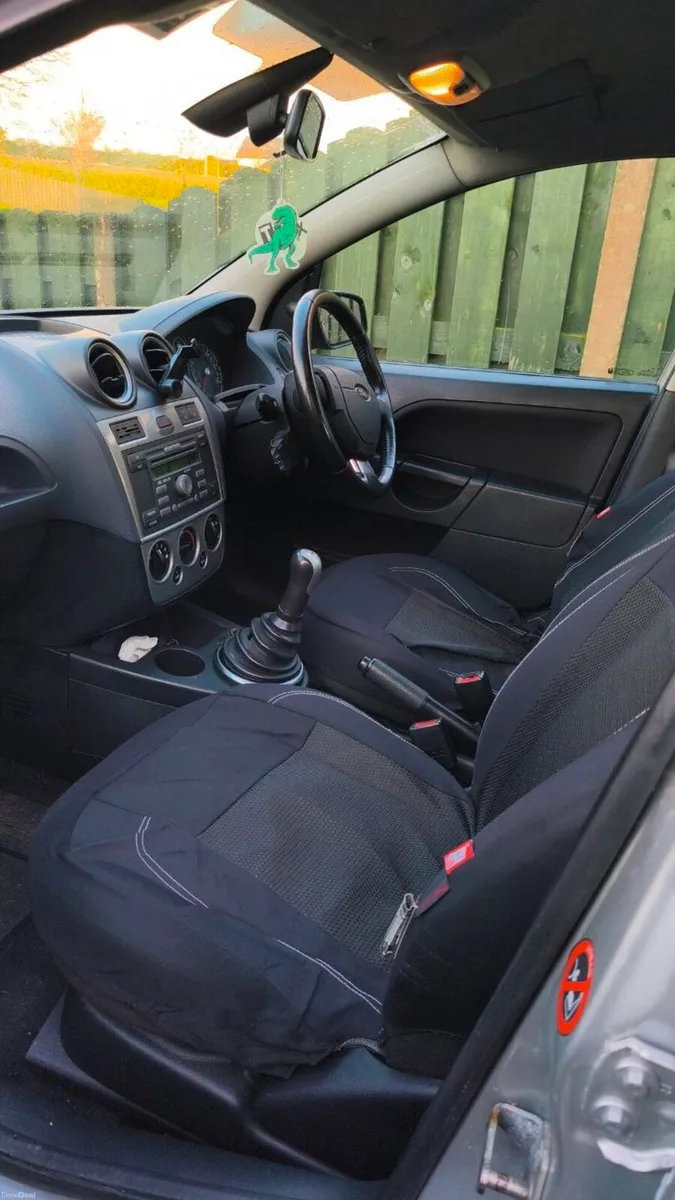 Ford fiesta 2007 - Image 3