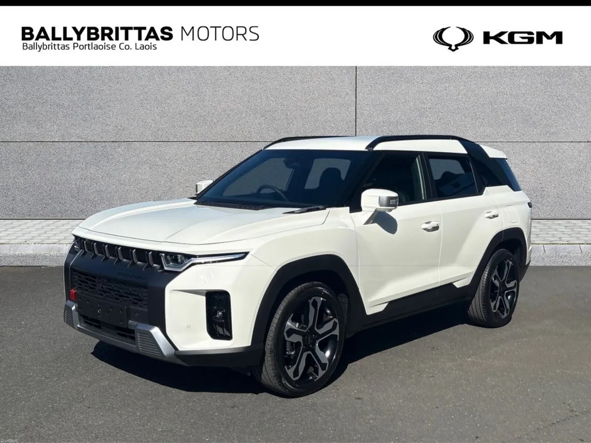 KGM Torres 1.5 Petrol Hybrid - Image 2
