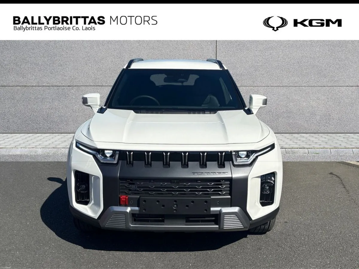 KGM Torres 1.5 Petrol Hybrid - Image 3