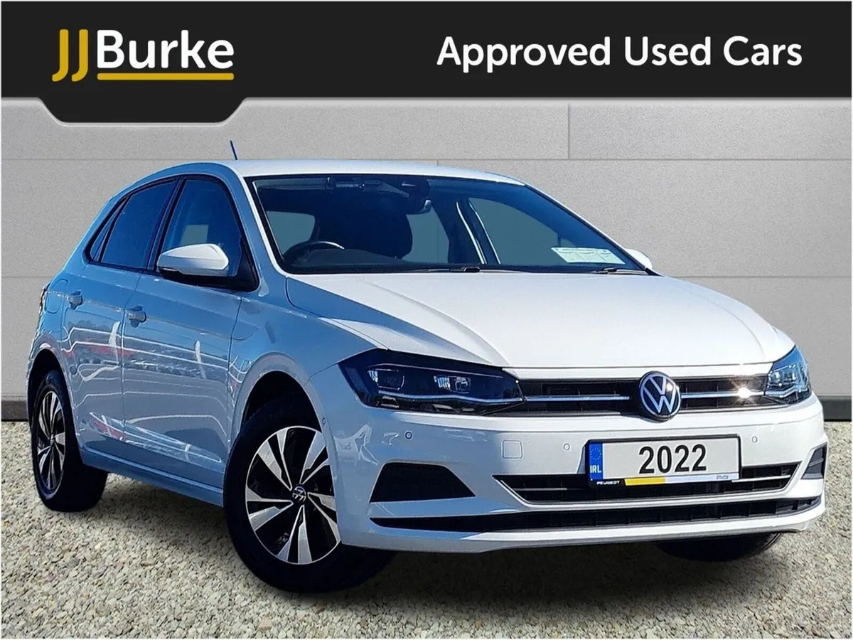 Volkswagen Polo TSI Comfortline 1.0 - Image 1