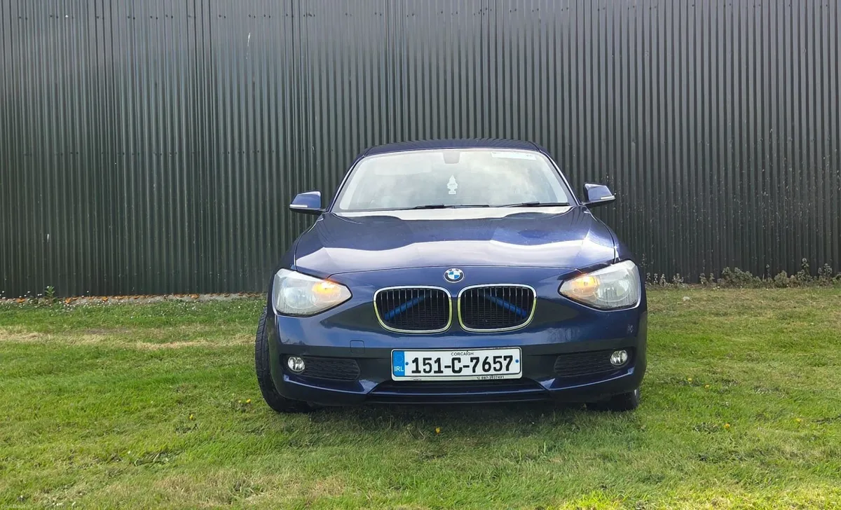 BMW 1-Series 2015 - Image 2