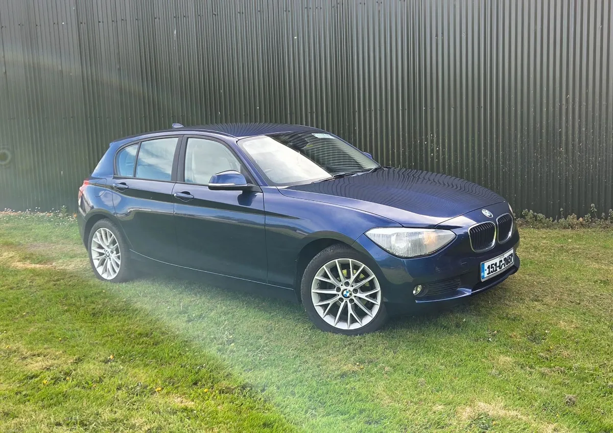 BMW 1-Series 2015 - Image 1
