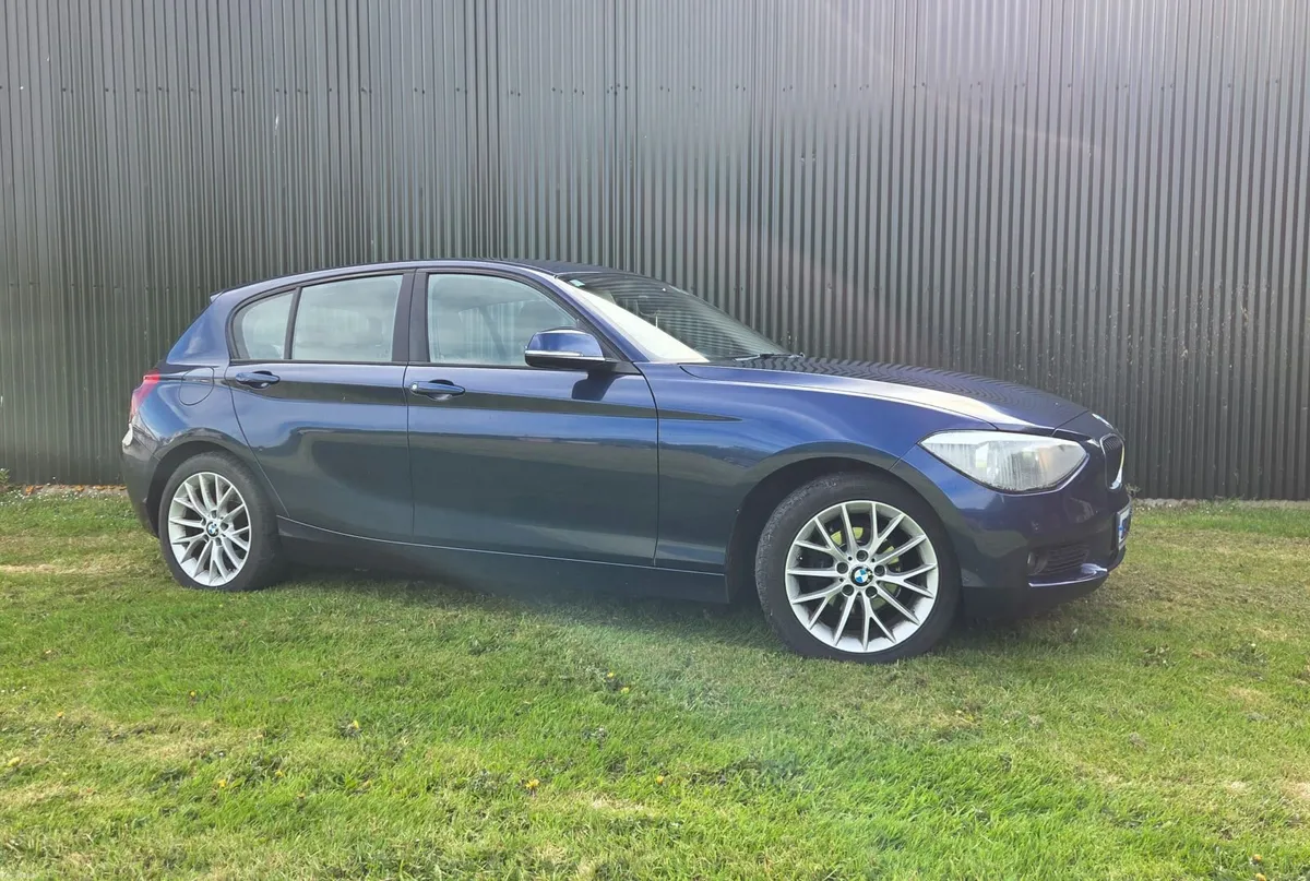 BMW 1-Series 2015 - Image 4