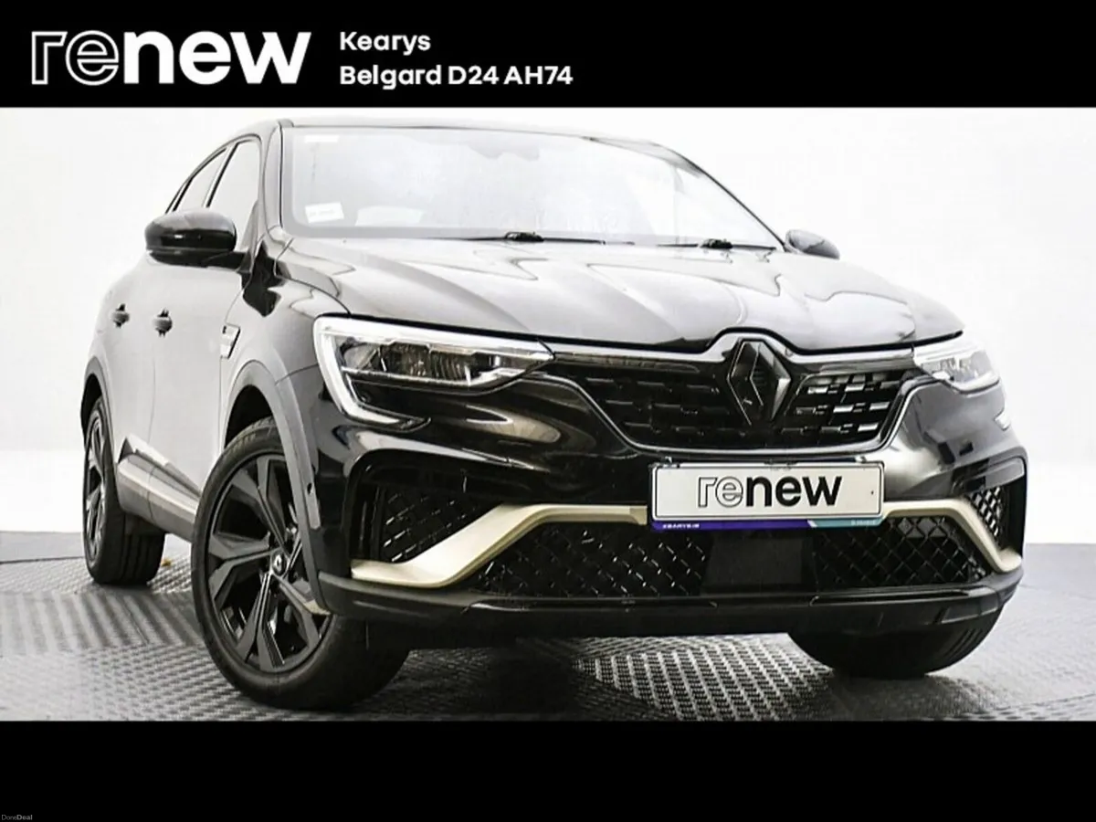 Renault Arkana E-Tech Engineered E-TECH Hybrid 145 - Image 1