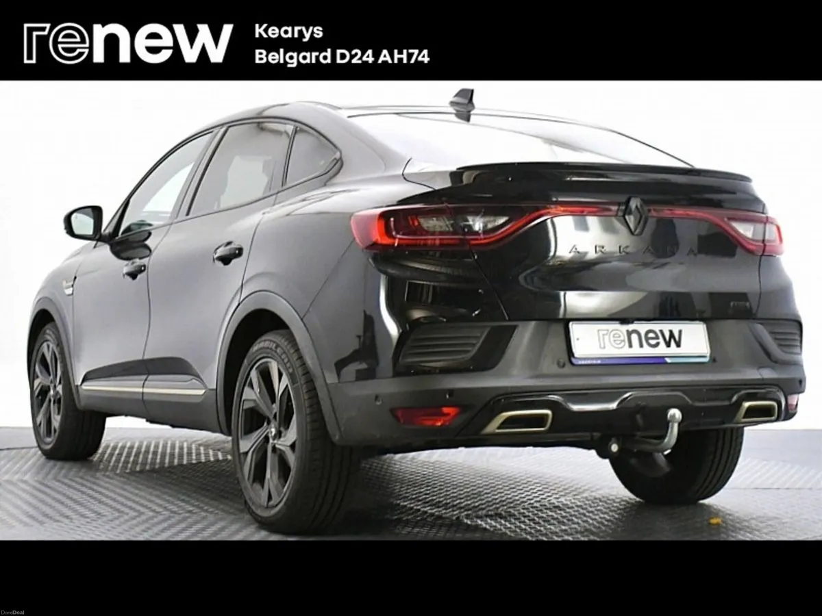 Renault Arkana E-Tech Engineered E-TECH Hybrid 145 - Image 3