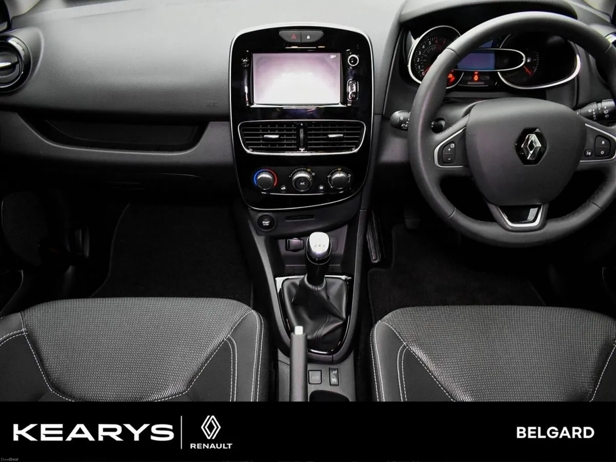 Renault Clio 0.9 TCE 75 DYNAMIQUE NAV - Image 4