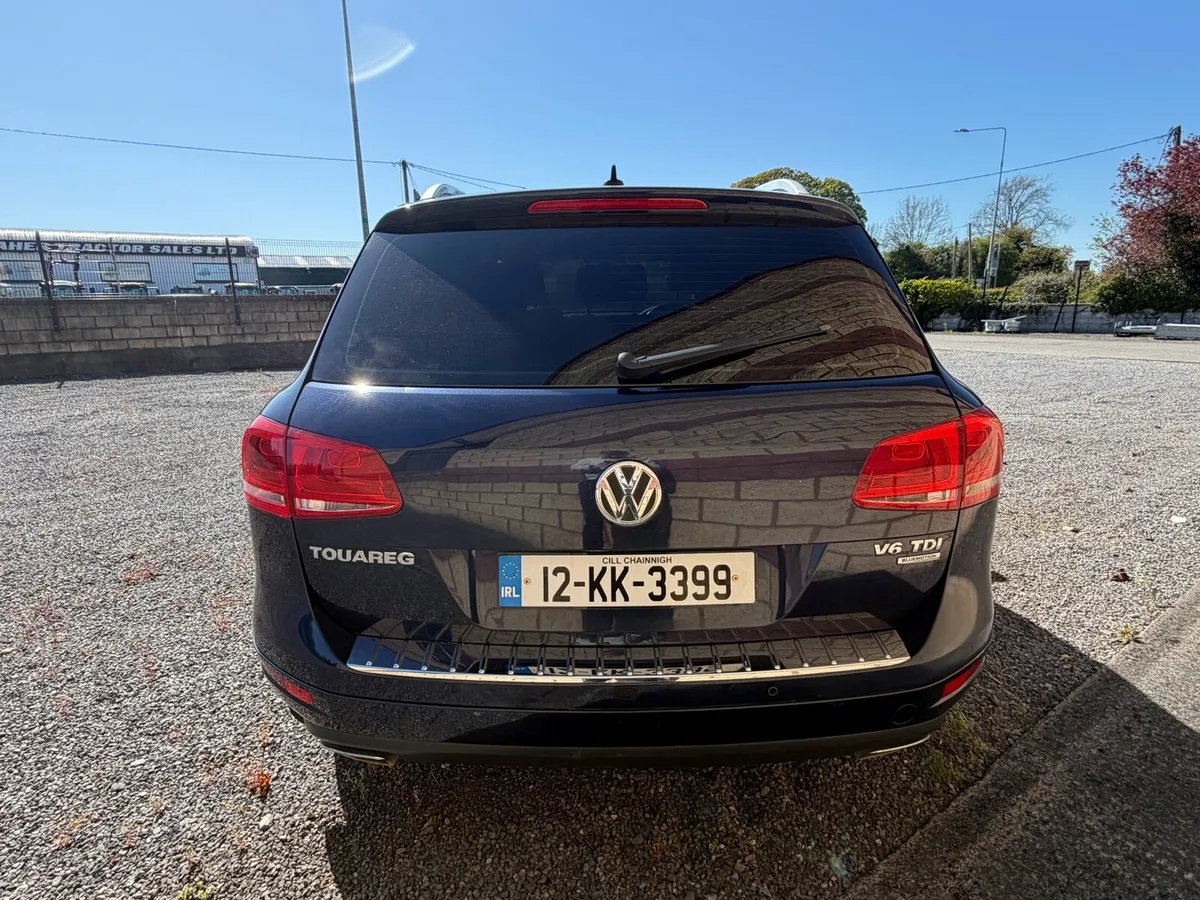 Volkswagen Touraeg 3.0TDI - Image 4