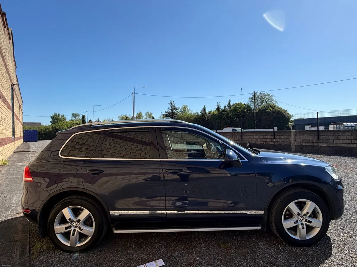 Volkswagen Touraeg 3.0TDI - Image 3