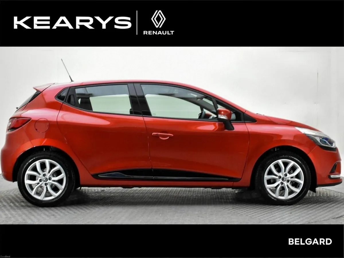 Renault Clio 0.9 TCE 75 DYNAMIQUE NAV - Image 4
