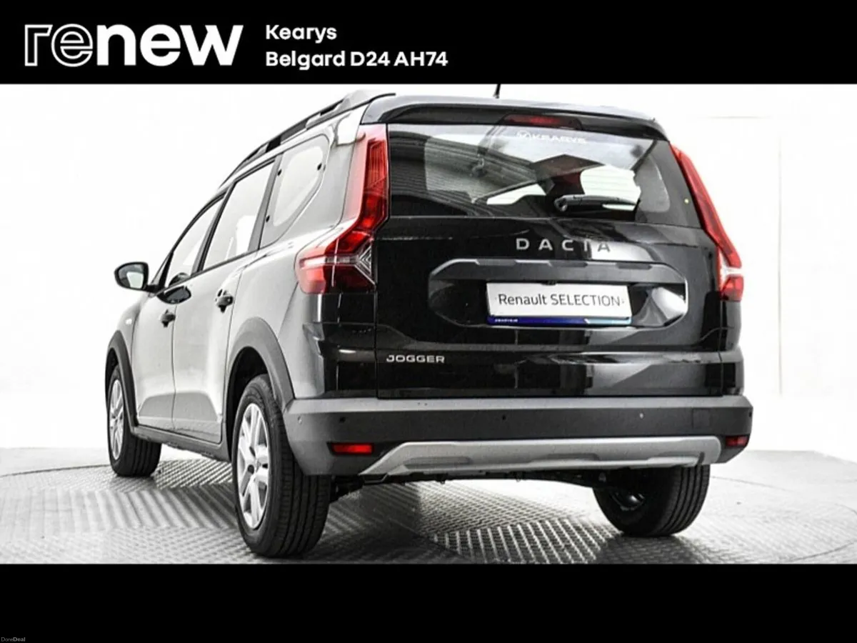 Dacia Jogger TCe 110 Comfort - Image 4