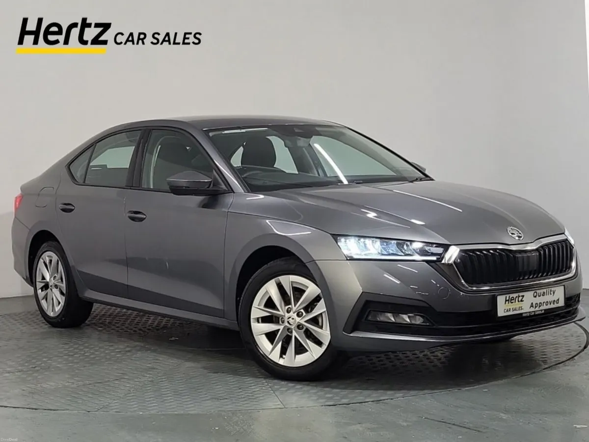 Skoda Octavia AMB 2.0TDI Diesel Manual - Image 1