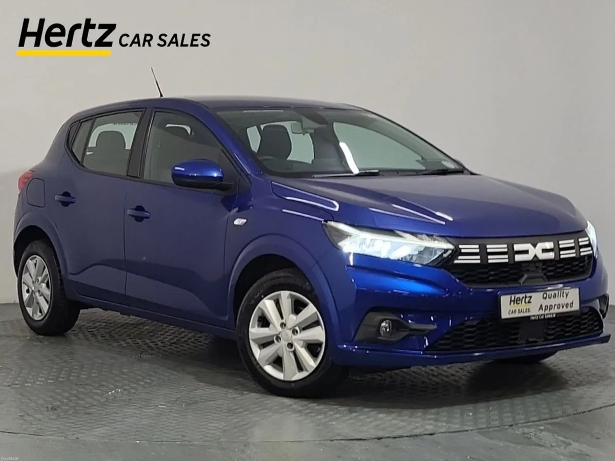 Dacia Sandero EXPRESSION 1.0 Petrol Automatic - Image 1