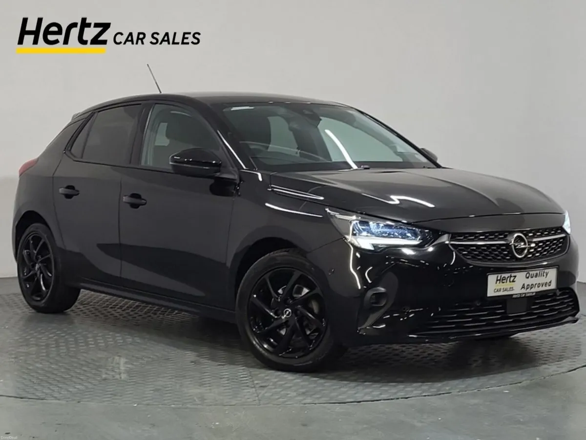 Opel Corsa SRI 1.2 Petrol Manual - Image 1